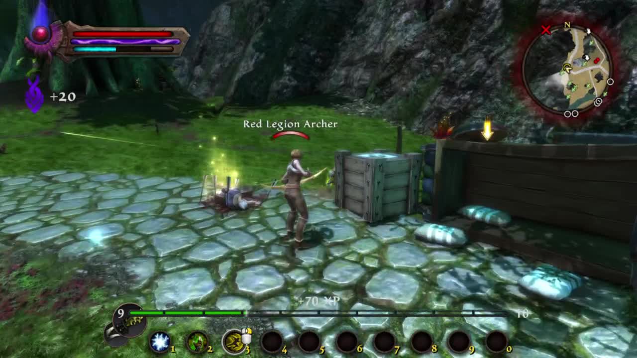 Kingdom of Amalure: Re-Reckoning, Playthrough, Pt. 5