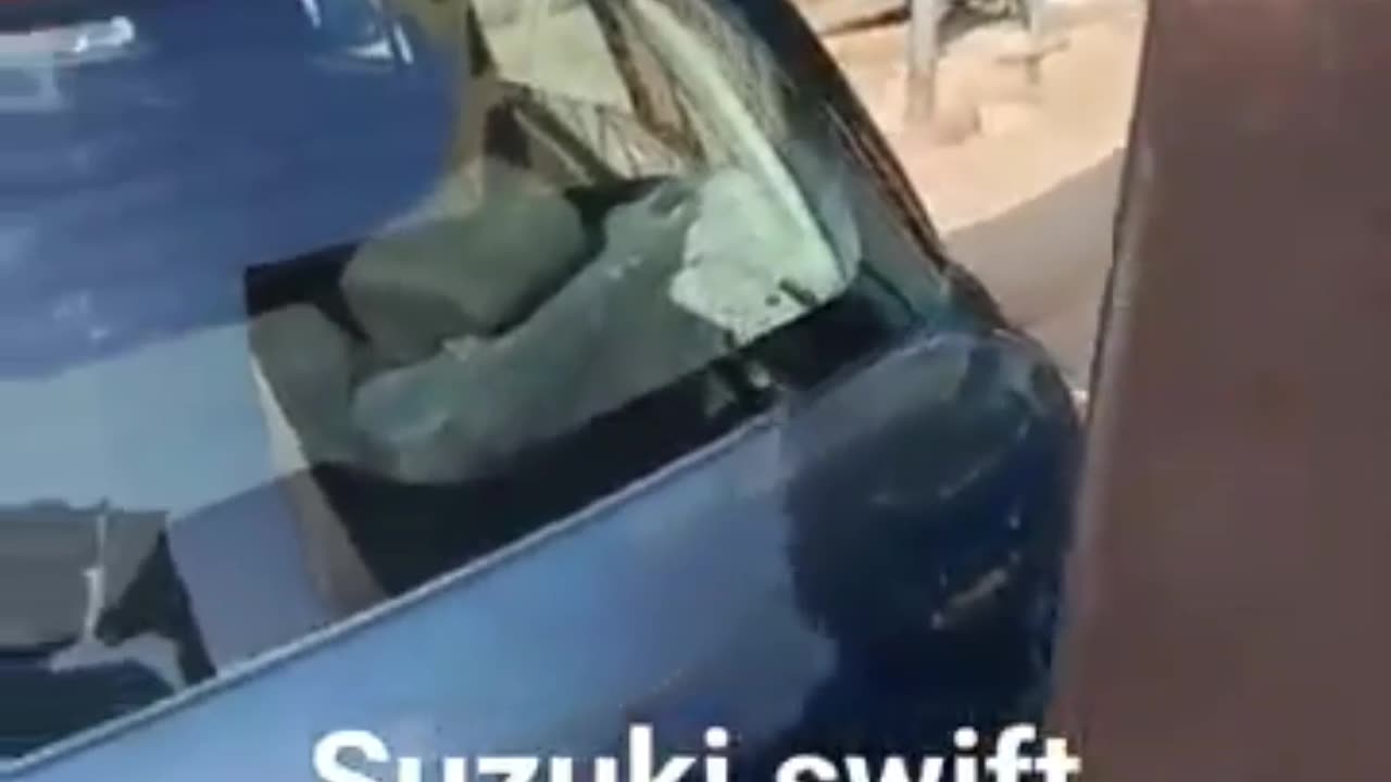 Car modified After Before