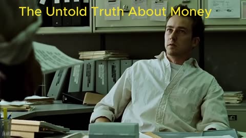 The Untold Truth About Money (part 2)#MoneyMatters #FinancialFacts #HiddenTruths