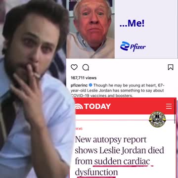 Another one... Died Suddenly