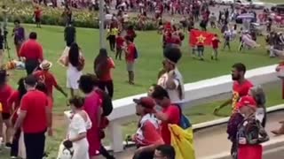 Posse de Lula