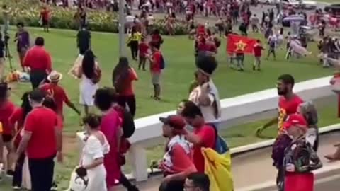 Posse de Lula