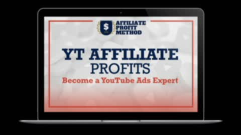 YT Affiliate Profits Course