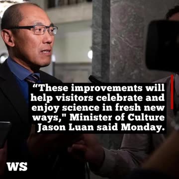 BUDGET 2023: If passed will spend $9.5 million on Telus Spark in Calgary