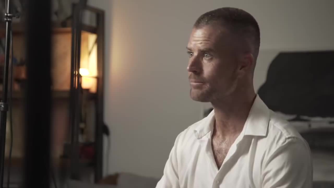 Chef Pete Evans - Raw UnCut - 60 Minutes Interview