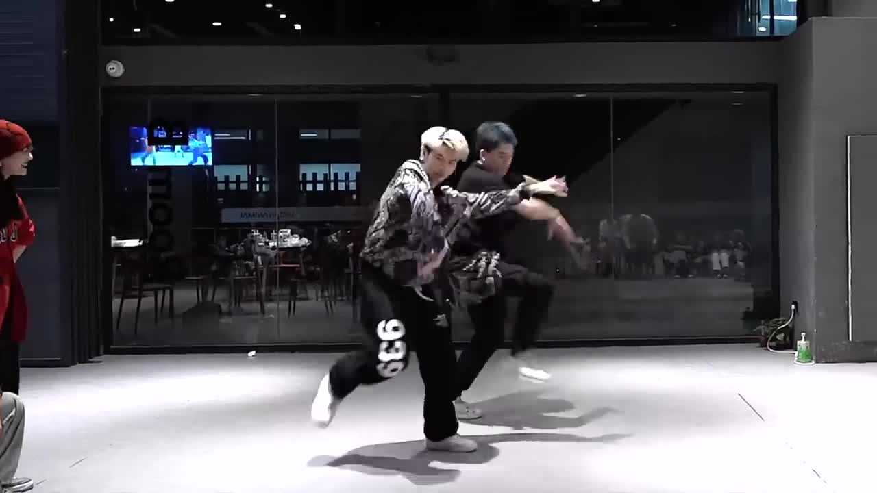 Baby Boy（Remix）- J-San & Puppy Choreography