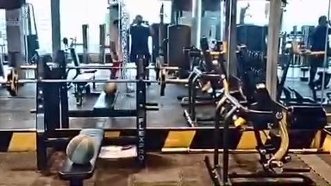 Legs workout