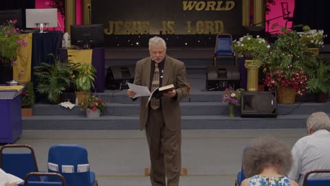 Jesus Christ Above All Authority Power by Dr Michael H Yeager