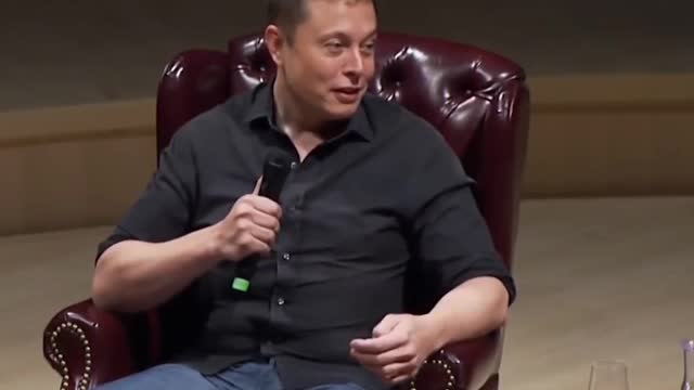 Elon musk interview