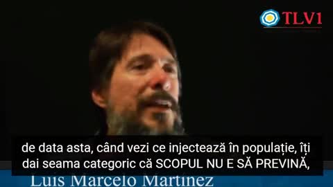 Doctor genetica medicala: O arma biologica cu scopul de a ne distruge