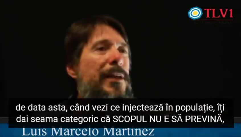 Doctor genetica medicala: O arma biologica cu scopul de a ne distruge