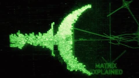Biggest Unsolved Mystery of the Matrix revealed.