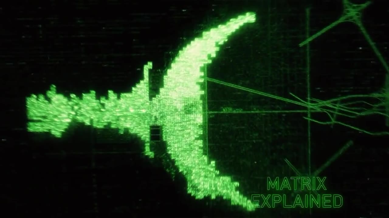 Biggest Unsolved Mystery of the Matrix revealed.