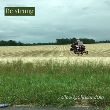 Strength to Persevere