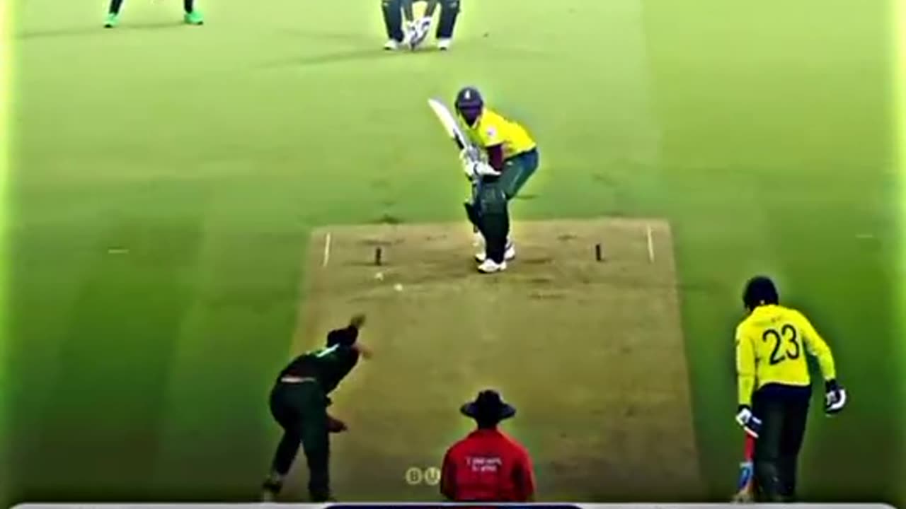 Amazing Bowling