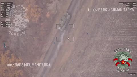 🇷🇺🇺🇦Russian Army Burns Leopard Tanks in Battles Near Kurakhovo