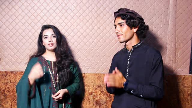 New pashto song 2022 live music