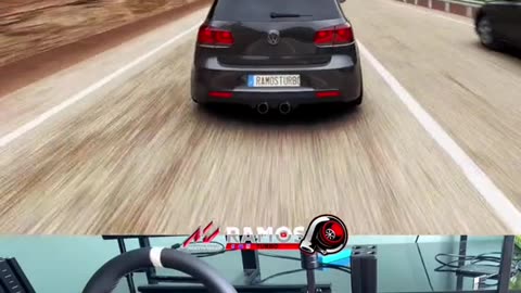 High speed car driving |Racing simulator game