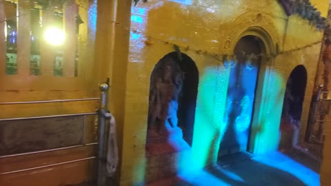 How beautiful the Budhanilkantha temple looks at night || राति कति राम्रो देखिएको बुढानिलकण्ठ मन्दिर