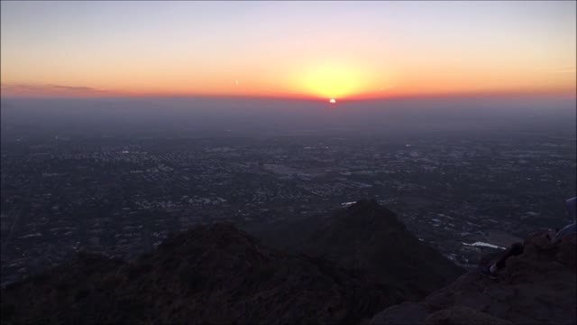 Camelback Mountain Hike January 9, 2021