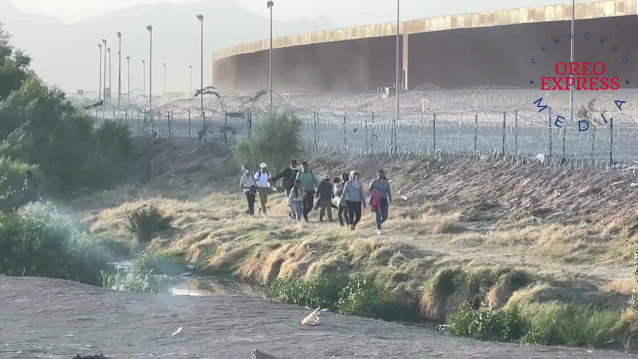 Live - Border Coverage - Juárez - El Paso - Day 10