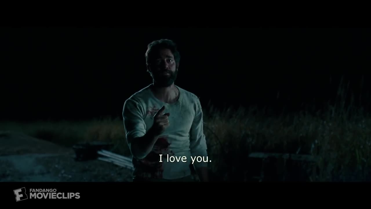 A quiet place - I have always loved you (8/10) Movieclips