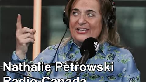 Nathalie Petrowski traite Radio X de "bande de caves" en ondes et se fait recadrer par un collègue 9 nov 2023