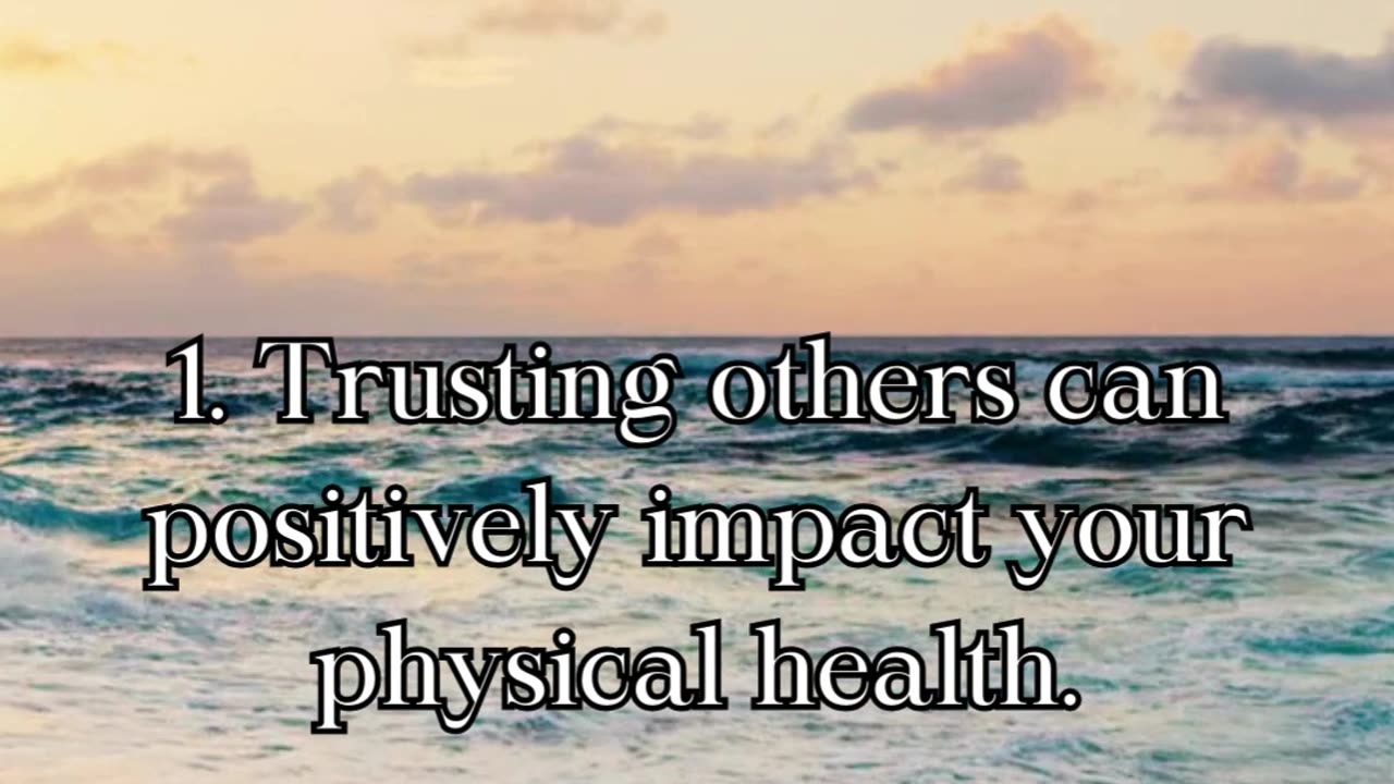 Trust Facts