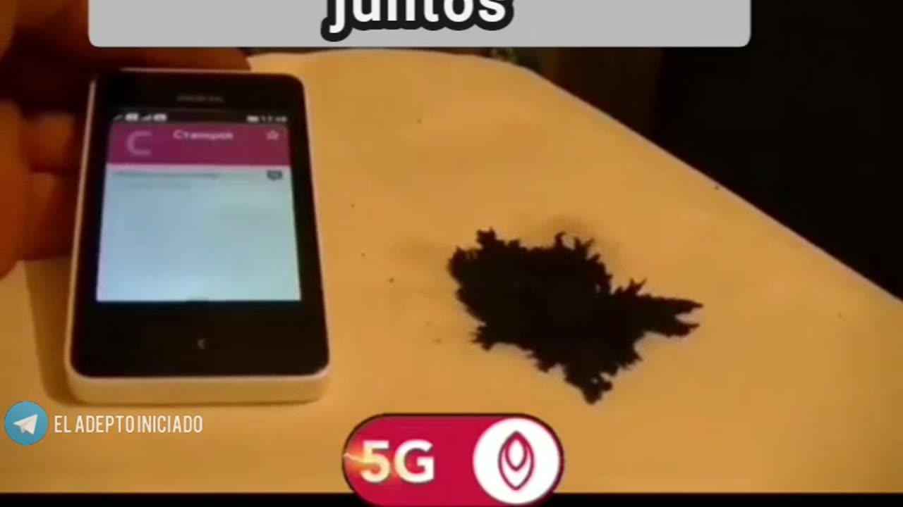 El GRAFENO Y EL 5G VAN DE LA MANO