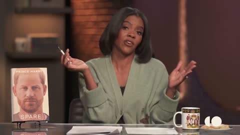 There is a special place in hell for people like Prince Harry SAYS Candace Owens Podcast: