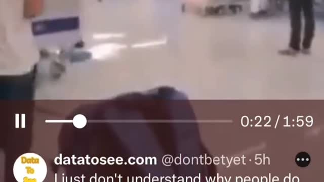 Looks like theater for covid