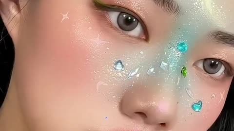 Beautiful Makeup #Fashion #Beauty#short