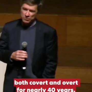 CIA funded wars: American economist Jeffrey Sachs