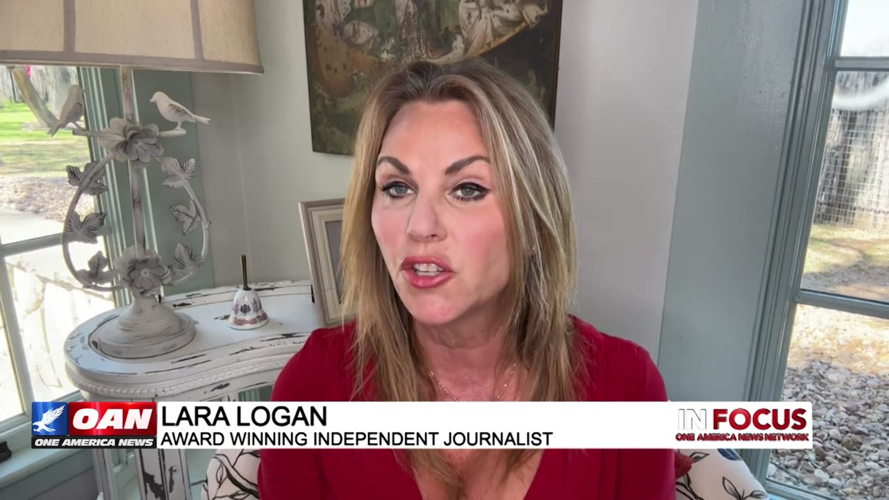 IN FOCUS: SCOTUS Set to Hear Case That Could Overturn 300 J6 Convictions - Lara Logan - OAN