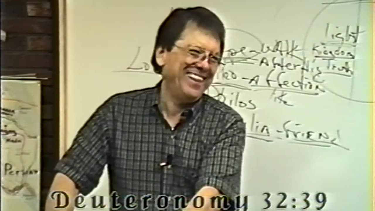 0592 DOES GOD BRING SICKNESS AND DISEASE_... YOU BET!! (Uploaded Per Request, Video Drops At End)