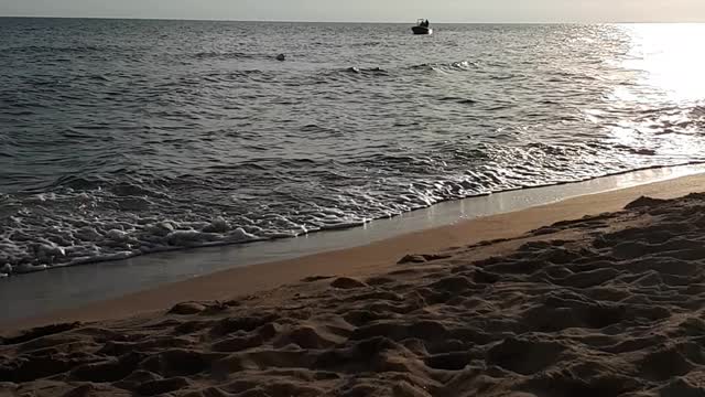 relax looking at the sea no relax