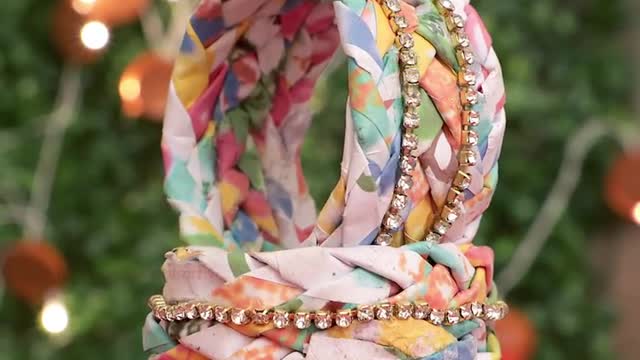 11 Extra Beautiful Waste Paper Jewelry Making at Home !!! Handmade