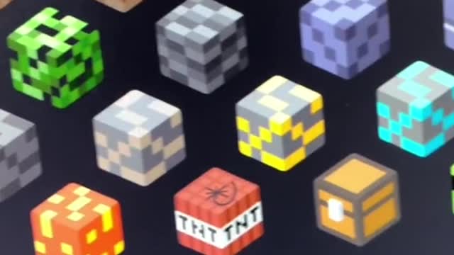 We got some Minecraft badges and some Super CTA to your server!
