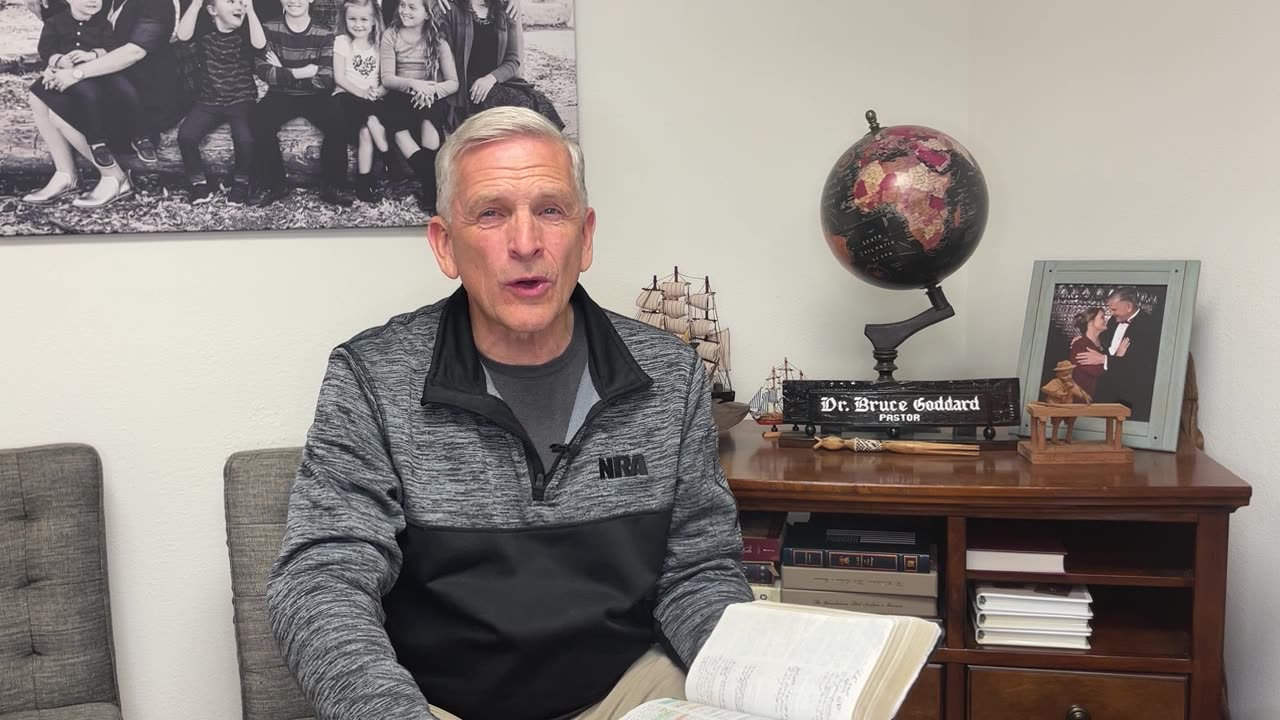 Power of the Ten Commandments(11/17/23)Morning Moments
