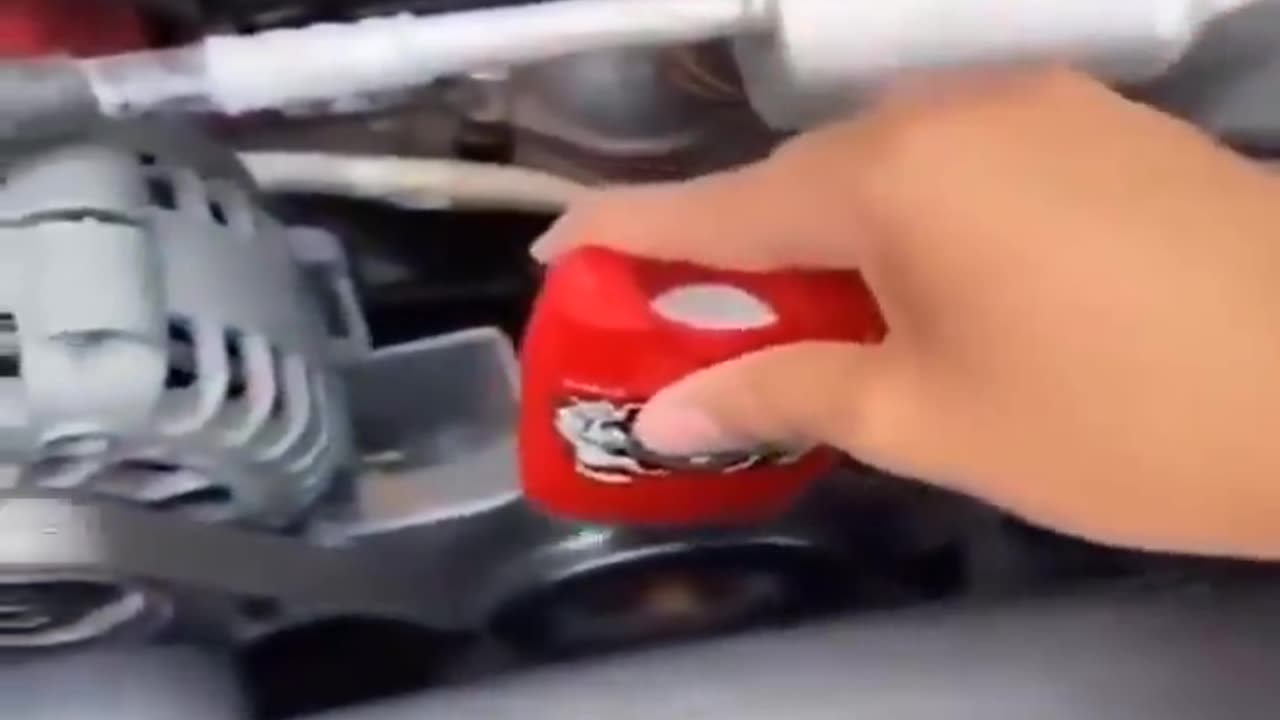 Believe me You have never seen this before