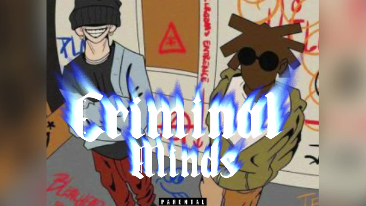 CIZGBG - "Criminal Minds" (Official Audio)