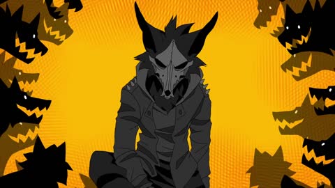 GHOST -- Animation Meme