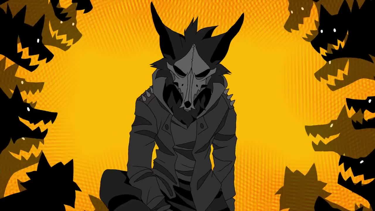 GHOST -- Animation Meme
