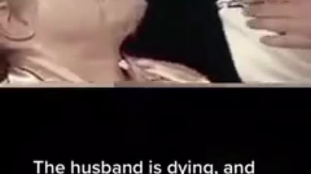 The Husband Is Dying, And He had made a surprise for his wife... Watch till End