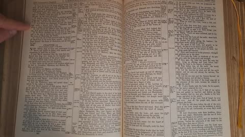 1 Chronicles 13