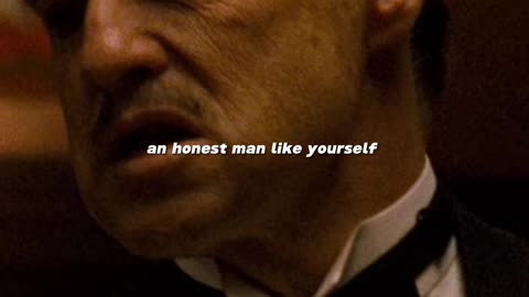 Then they would become my enemies - Godfather (1972) #TheGodfather #GodfatherMovie #moviequotes