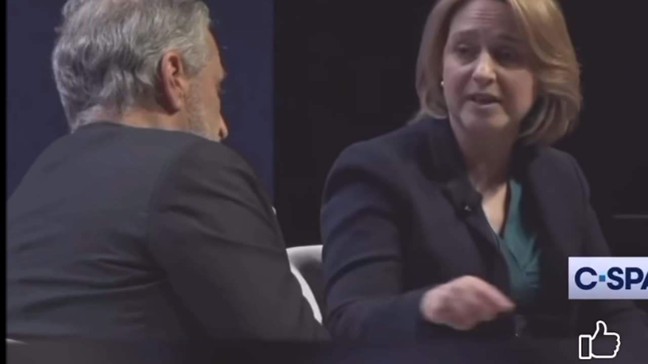 John Stewart on missing billions