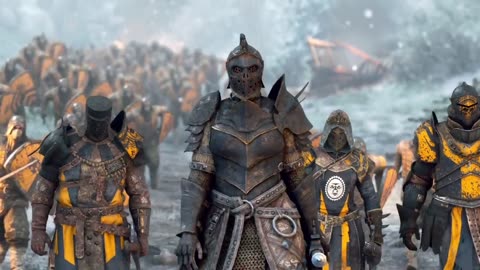 For Honor - Valkenheim In Winter