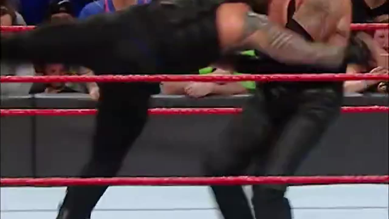 Roman Reigns