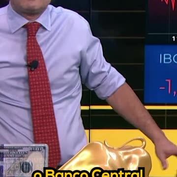 A bolsa mergulhou quase 1,20%